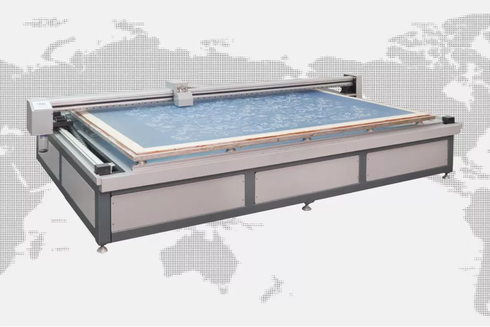 High Speed Inkjet Screen Making Machine