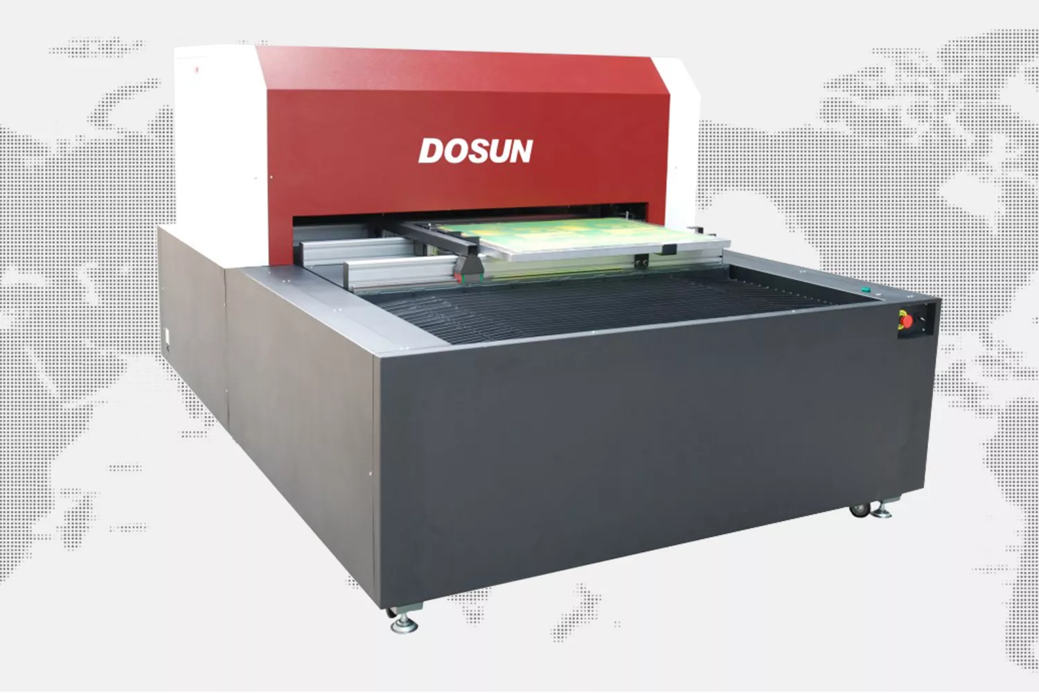 High Precision Digital Imager①